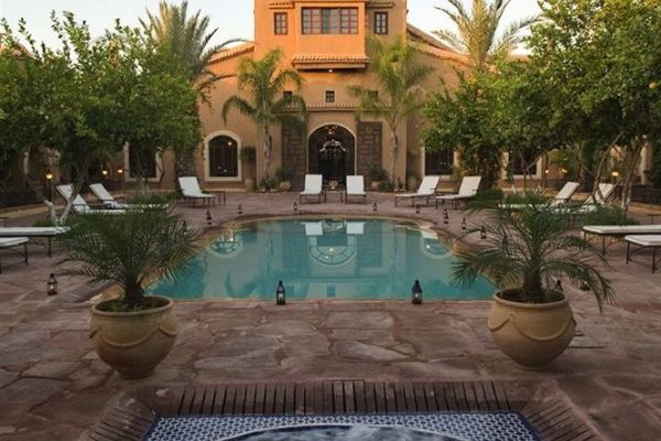 Riad Jnane Ines (Taroudannt )
